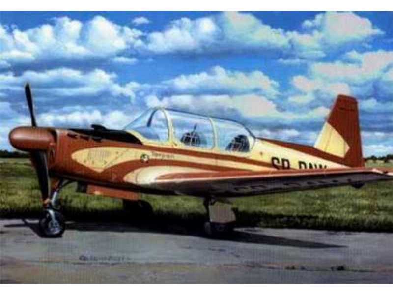 PZL M-4 Tarpan - image 1