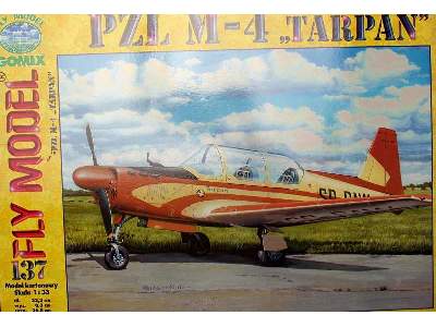 PZL M-4 Tarpan - image 2