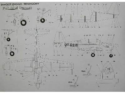 PZL M-4 Tarpan - image 6