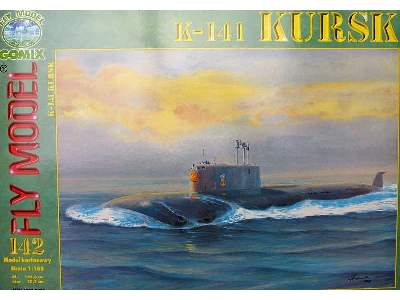 K-141 KURSK - image 2