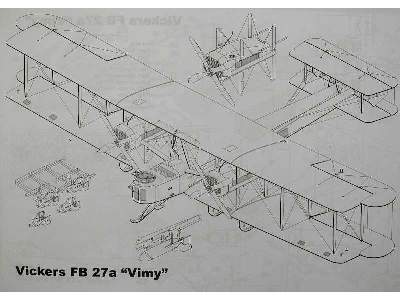 VICKERS VIMY - image 6