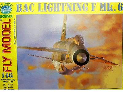 BAC LIGHTING F MK.6 - image 2
