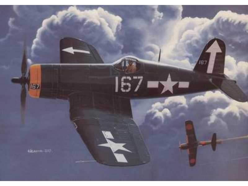 F4U-1D CORSAIR - image 1