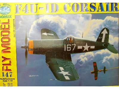 F4U-1D CORSAIR - image 2