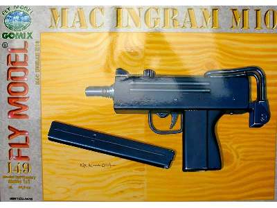 MAC INGRAM M10 - image 2