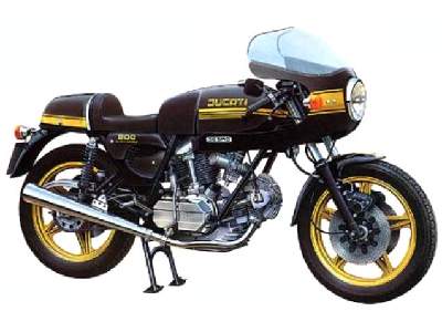 Ducati 900SS  - image 1