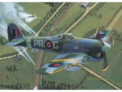 HAWKER TYPHOON MK IB - image 1