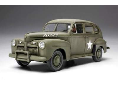 U.S. Army Staff Car Model  - image 1