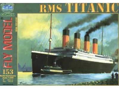 RMS TITANIC - image 1