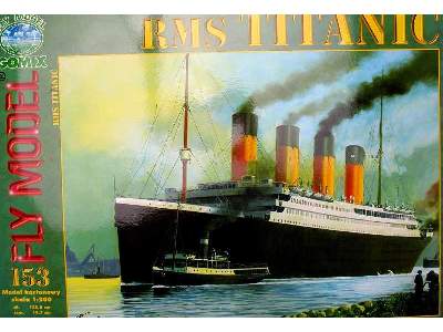 RMS TITANIC - image 2
