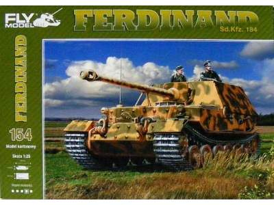 Ferdynand Sd.Kfz. 184 - image 1