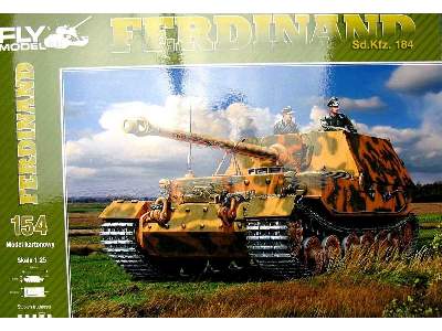 Ferdynand Sd.Kfz. 184 - image 2