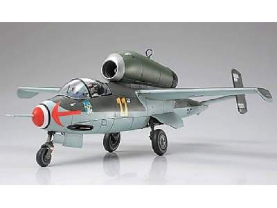 Heinkel He162 A-2 Salamander - image 1