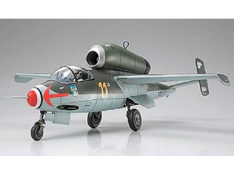 Heinkel He162 A-2 Salamander - image 1