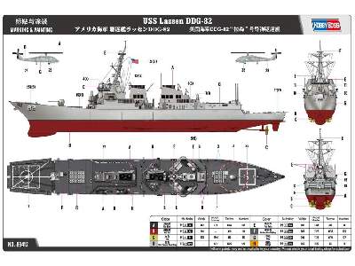 USS Lassen DDG-82 guided missile destroyer - image 4