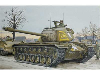 M103A1 Heavy Tank - image 1