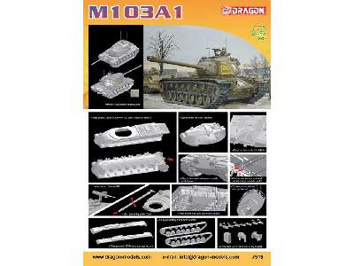 M103A1 Heavy Tank - image 2