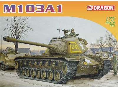 M103A1 Heavy Tank - image 15