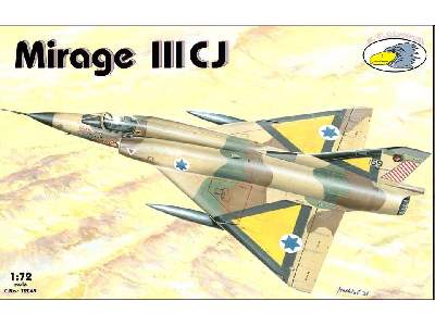 Mirage IIICJ - image 1