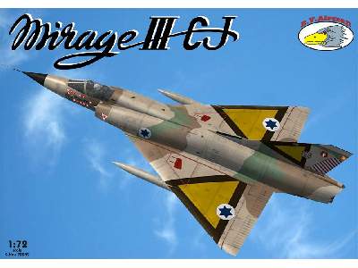 Mirage IIICJ - image 2