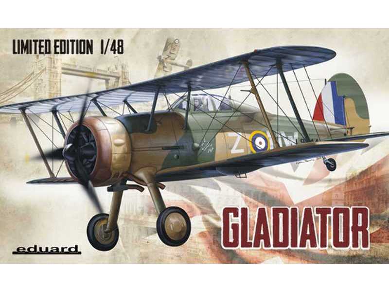 Gladiator 1/48 - image 1