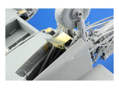 Mosquito FB Mk. VI exterior 1/32 - Tamiya - image 3