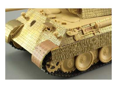 Panther Ausf.  D 1/35 - Tamiya - image 3