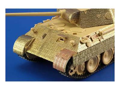 Panther Ausf.  D 1/35 - Tamiya - image 7