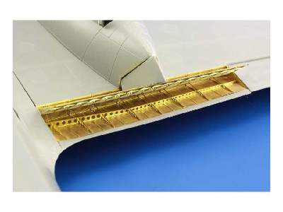 Do 17Z-10 landing flaps 1/48 - Icm - image 3