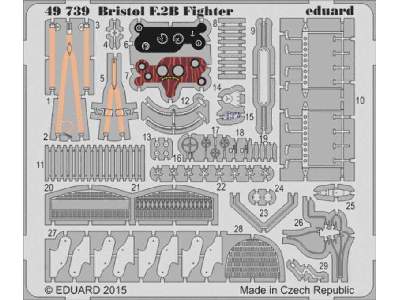 Bristol F.2B Fighter 1/48 - Revell - image 1