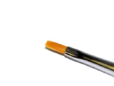 High Finish Flat Brush No. 02  - image 1