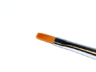 High Finish Flat Brush No. 0  - image 1