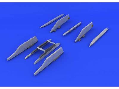 F-104 pylons 1/48 - image 5