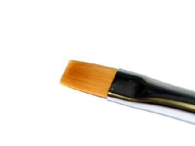 High Finish Flat Brush No. 2 - image 1