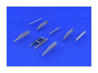 F-104 pylons 1/48 - image 8