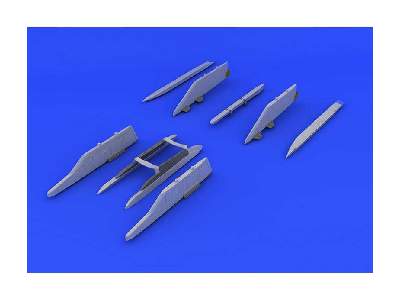 F-104 pylons 1/48 - image 11