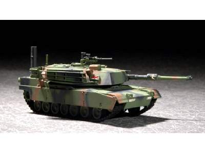 M1A1 Abrams MBT - image 1