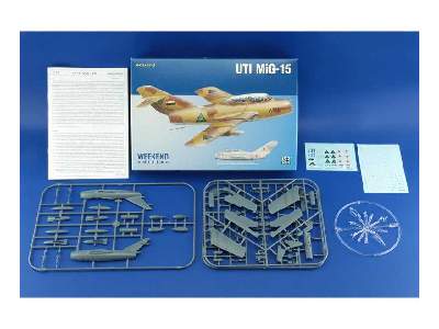 UTI MiG-15 1/72 - image 2