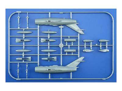 UTI MiG-15 1/72 - image 3