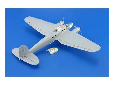 He 111P-2 1/72 - Airfix - image 2