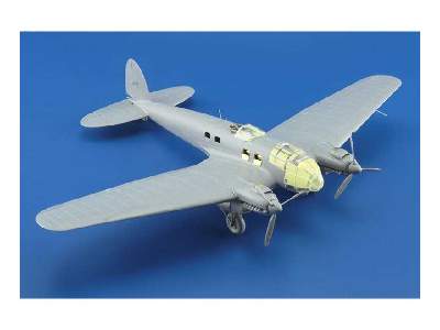 He 111P-2 1/72 - Airfix - image 3