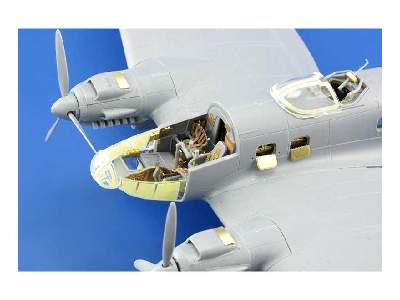 He 111P-2 1/72 - Airfix - image 4