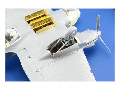 He 111P-2 1/72 - Airfix - image 6