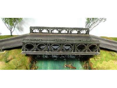 WW2 Allied Bailey Bridge Type M2  - image 1