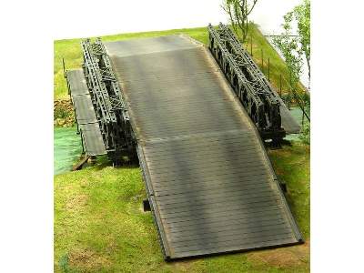 WW2 Allied Bailey Bridge Type M2  - image 2