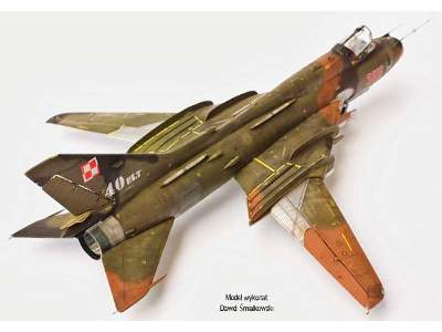 Su-22m4R Ffitter k - image 5