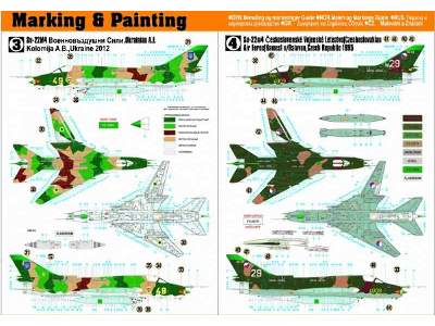 Su-22m4R Ffitter k - image 18