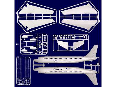 Boeing 720 "Caesar's Chariot" Bee Gees - image 2