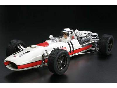 Honda RA273 - w/Photo-Etched Parts - image 1