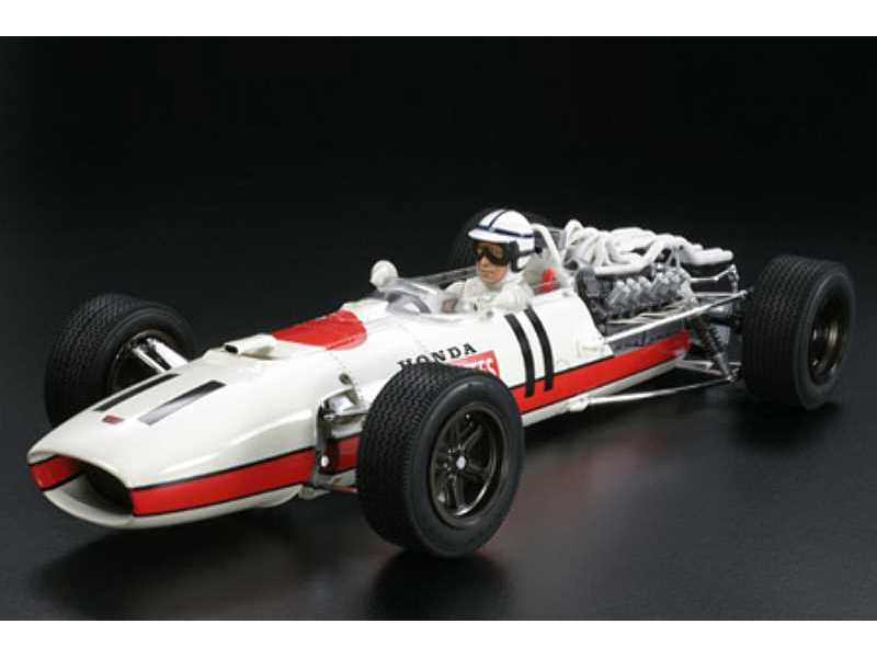 Honda RA273 - w/Photo-Etched Parts - image 1